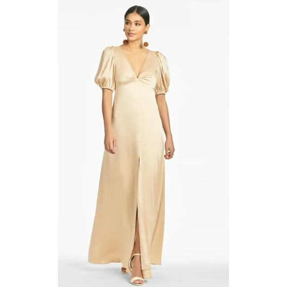 Sachin + Babi Alli Gown Size 4 - Picture 1 of 9